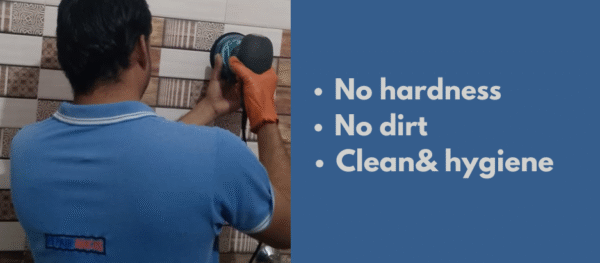 Premium Bathroom Cleaning