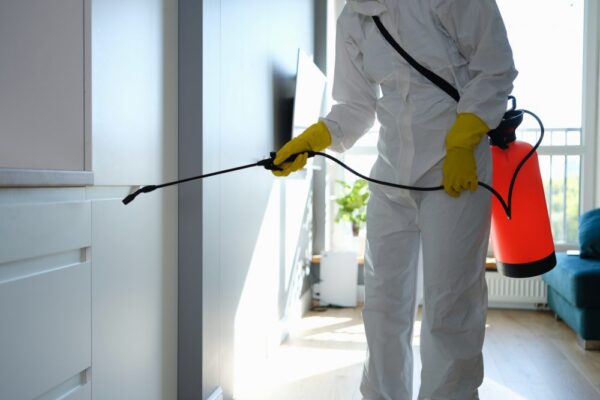 Bed Bugs Control