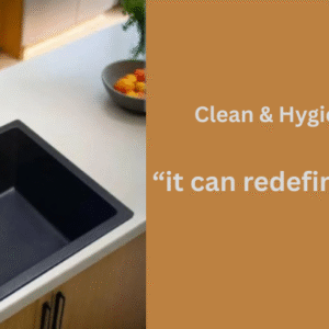 Sink cleaning