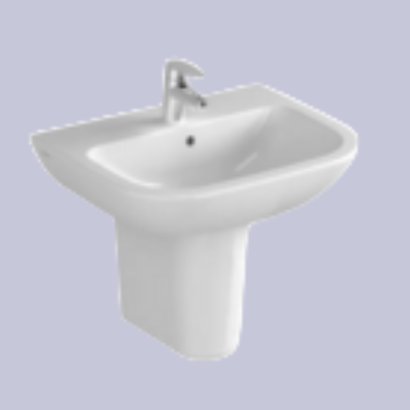 Washbasin cleaning