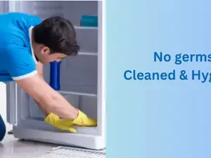 Fridge Cleaning