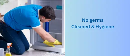 Fridge Cleaning